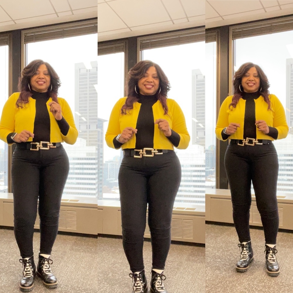 Meet Posh Ambassador Thriftless K.๐ - Picture 3 of 5
